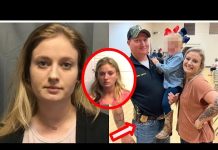 Police Chief’s Wife & Mayor’s Daughter Gets 4 Years & Must Register As Offender.